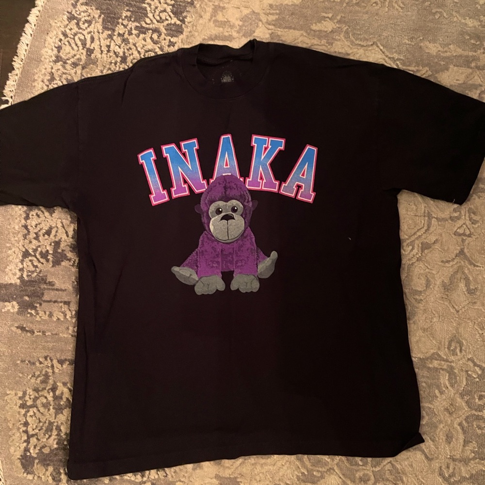OG OVERSIZED INAKA POWER TEE